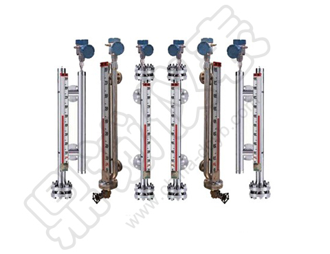 远传型磁翻板液位计